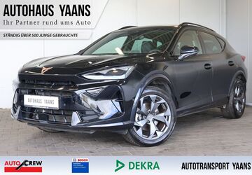 Cupra Formentor 29.057 km 27.689 &euro; Pinneberg 25421