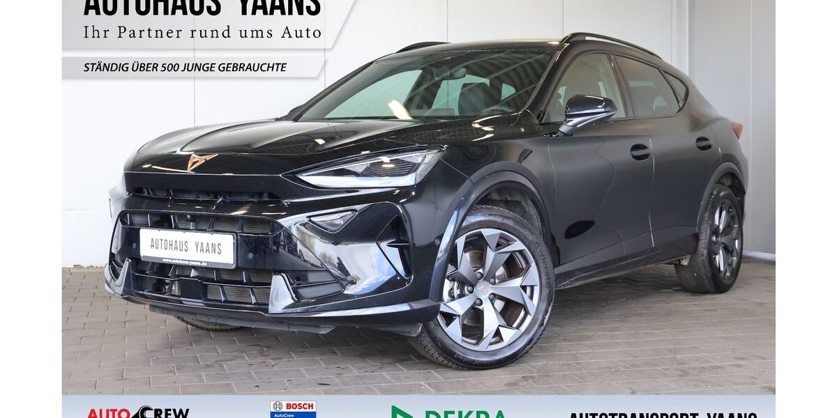 Cupra Formentor 29.057 km 27.689 &euro; Pinneberg 25421