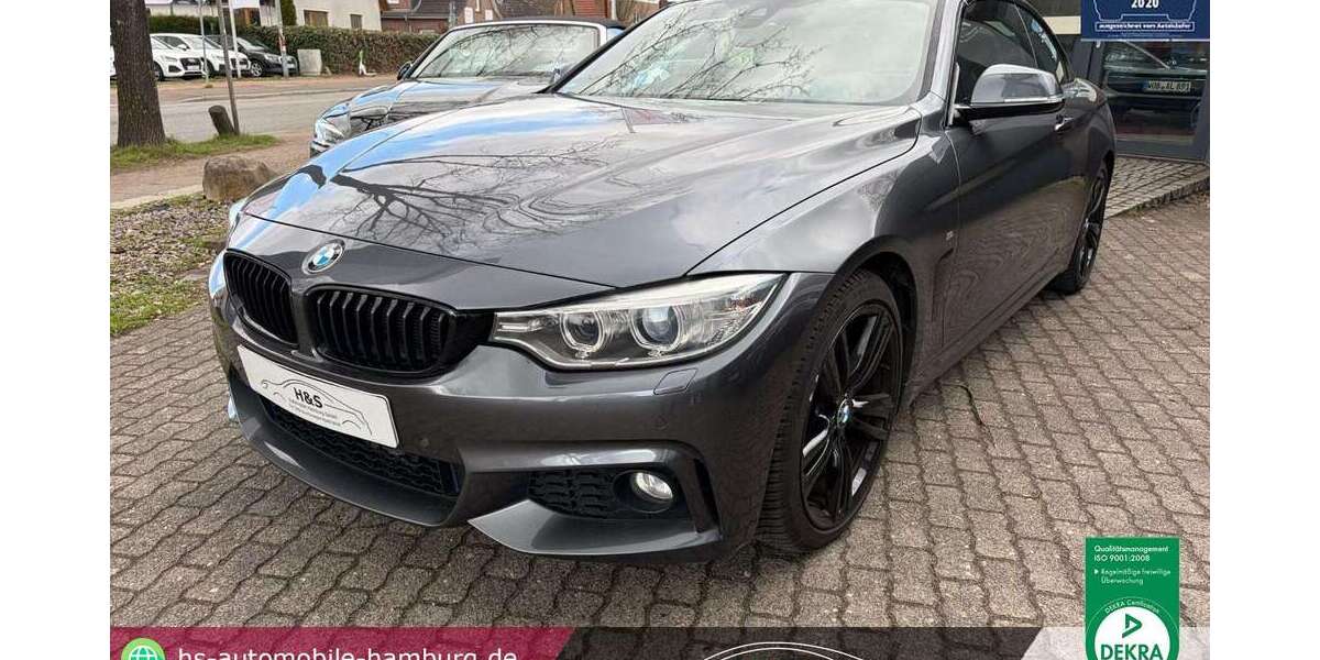 BMW 428 116.000 km 20.900 &euro; Pinneberg 25421