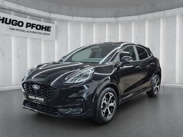 Gebrauchte Ford Puma