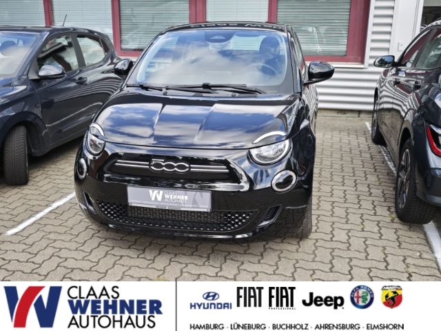 Fiat 500e 20.610 km 15.650 &euro; Hamburg 22525