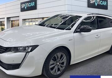 Peugeot 508 84.318 km 19.450 &euro; Hamburg 22457