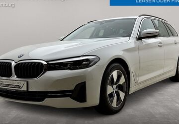 BMW 520 44.592 km 37.994 &euro; Barsbüttel bei Hamburg 22885