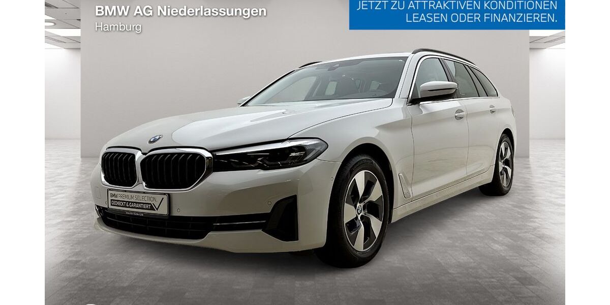 BMW 520 44.592 km 37.994 &euro; Barsbüttel bei Hamburg 22885