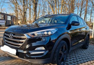 Hyundai TUCSON 172.000 km 14.100 &euro; Norderstedt 22844