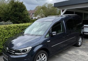 VW Caddy Maxi 97.943 km 22.500 &euro; Hamburg 22083