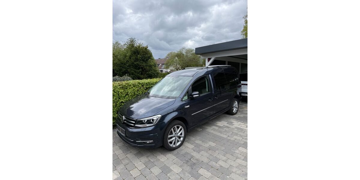 VW Caddy Maxi 97.943 km 22.500 &euro; Hamburg 22083