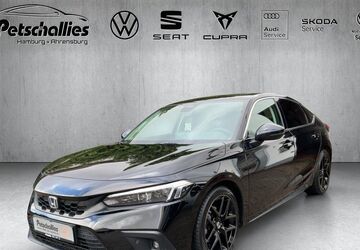 Honda Civic 27.380 km 28.850 &euro; Hamburg 22393