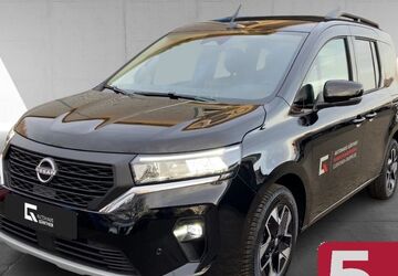 Nissan Townstar 4.298 km 30.940 &euro; Ahrensburg 22926