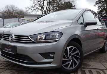 VW Golf Sportsvan 45.300 km 14.990 &euro; Norderstedt 22848