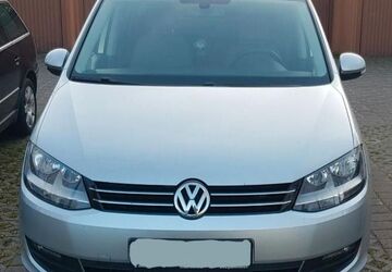 VW Sharan 191.000 km 11.000 &euro; Elmshorn 25337