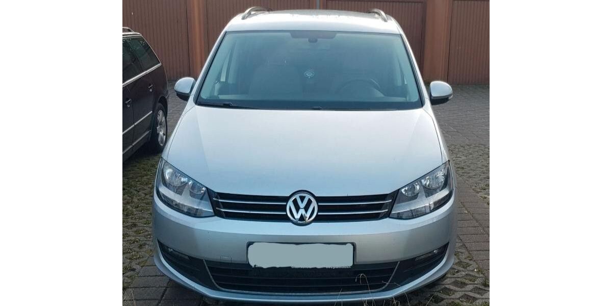 VW Sharan 191.000 km 11.000 &euro; Elmshorn 25337