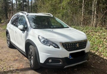 Peugeot 2008 55.800 km 14.500 &euro; Henstedt-Ulzburg 24558