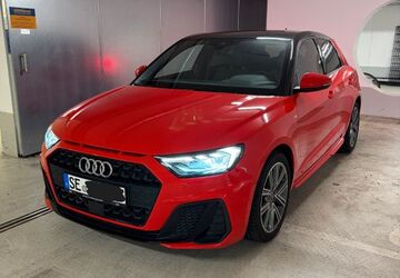Audi A1 39.000 km 18.799 &euro; Norderstedt 22848