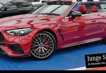 Mercedes-Benz CLE 53 AMG 8.685 km 90.990 &euro; Norderstedt (bei Hamburg) 22850