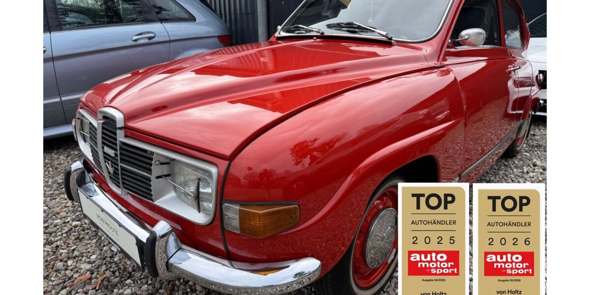 Saab 96 92.000 km 25.000 &euro; Hamburg 22459