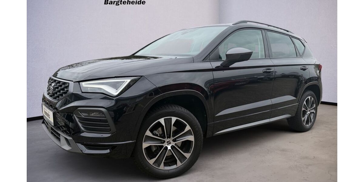 Seat Ateca 27.250 km 27.890 &euro; Bargteheide 22941