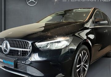 Mercedes-Benz B 250 18.600 km 34.090 &euro; Rellingen 25462
