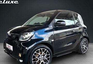 Smart ForTwo 7.050 km 17.900 &euro; Hamburg 22047