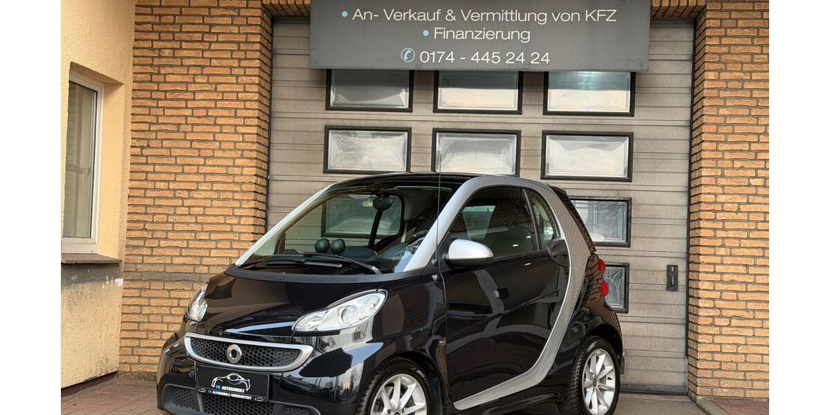 Smart ForTwo 127.048 km 5.450 &euro; Norderstedt 22850
