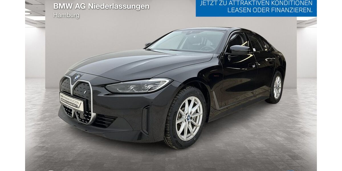 BMW i4 37.138 km 40.353 &euro; Barsbüttel bei Hamburg 22885