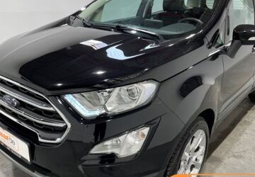 Ford EcoSport 20.000 km 17.980 &euro; Norderstedt 22848