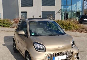 Smart ForTwo 27.600 km 13.450 &euro; Norderstedt 22851