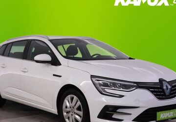 Renault Megane 104.310 km 11.290 &euro; Hamburg 22529