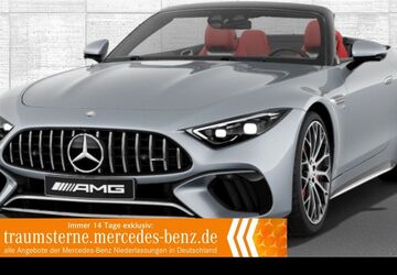 Mercedes-Benz SL 55 AMG 32.762 km 122.990 &euro; Hamburg 22047