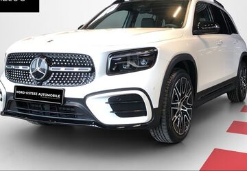 Mercedes-Benz GLB 200 3.000 km 54.498 &euro; Hamburg 21029