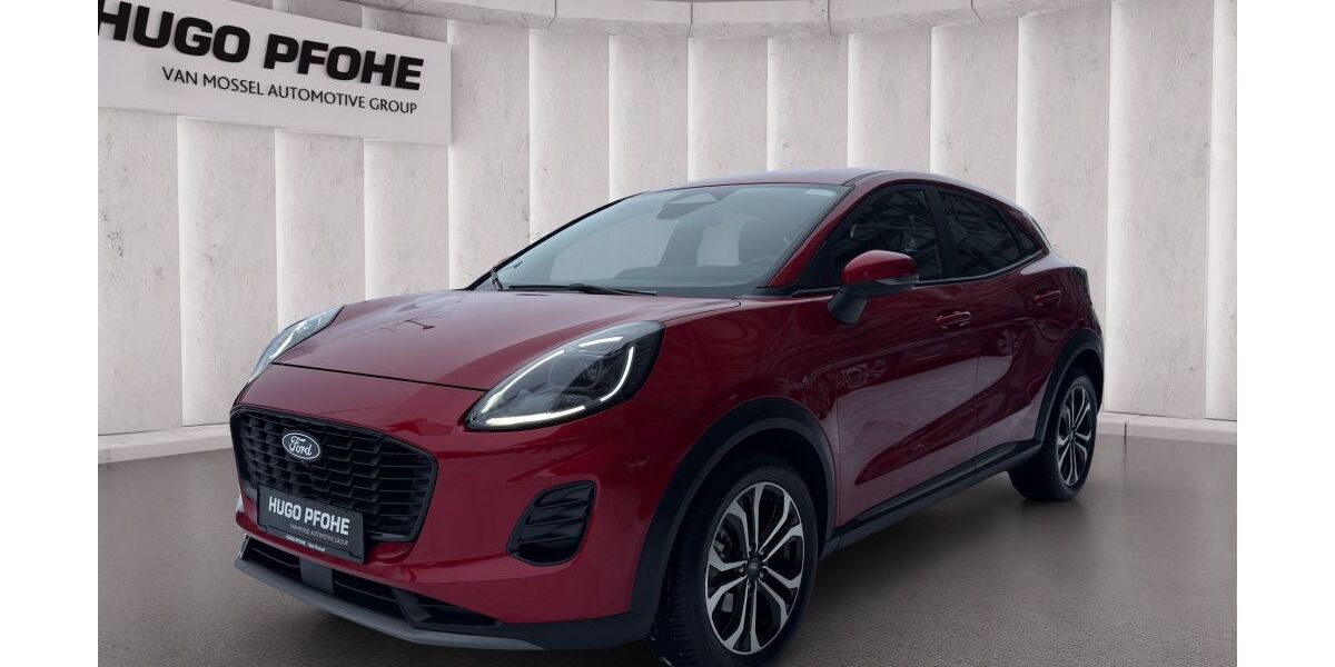 Ford Puma 18.141 km 20.510 &euro; Norderstedt 22848