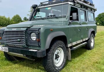 Land Rover Defender 137.000 km 37.200 &euro; Bad Oldesloe 23843