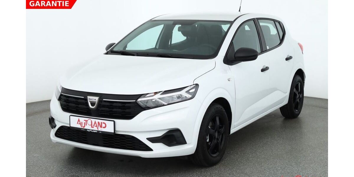 Dacia Sandero 39.985 km 12.990 &euro; Hamburg 22761