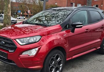 Ford EcoSport 113.700 km 10.950 &euro; Hamburg 21033