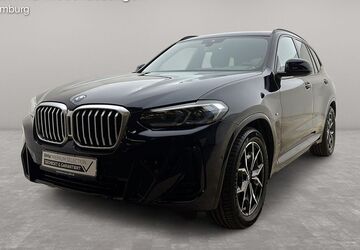 BMW X3 42.710 km 47.404 &euro; Barsbüttel bei Hamburg 22885