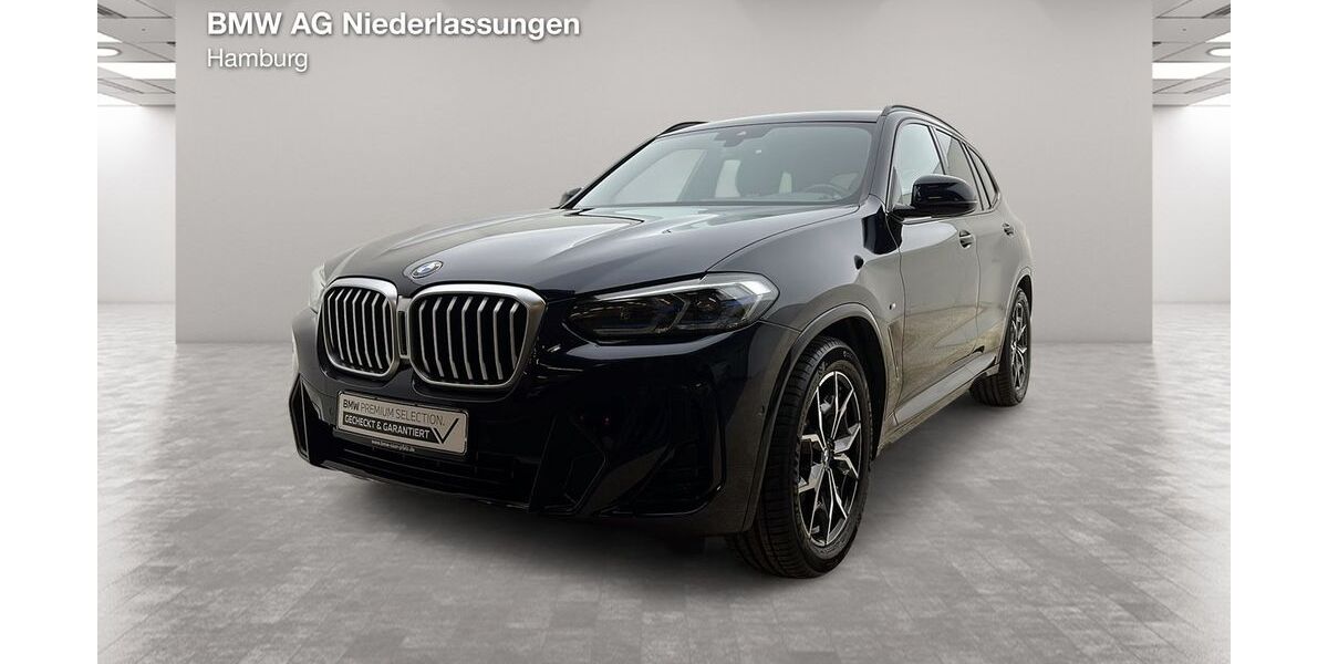 BMW X3 42.710 km 47.404 &euro; Barsbüttel bei Hamburg 22885