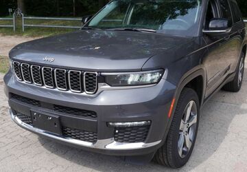 Jeep Grand Cherokee 13.500 km 59.990 &euro; Hamburg 21077