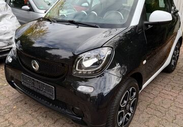 Smart ForTwo 23.000 km 15.980 &euro; Hamburg 22419