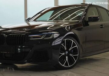 BMW M550 108.000 km 48.990 &euro; Pinneberg 25421