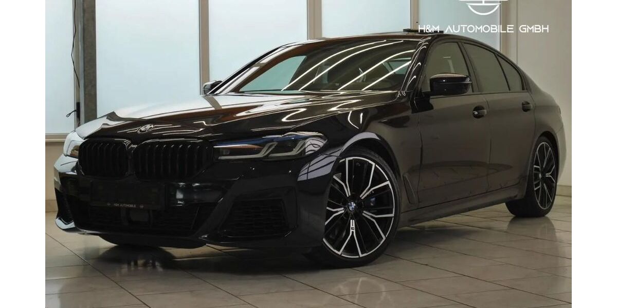 BMW M550 108.000 km 48.990 &euro; Pinneberg 25421