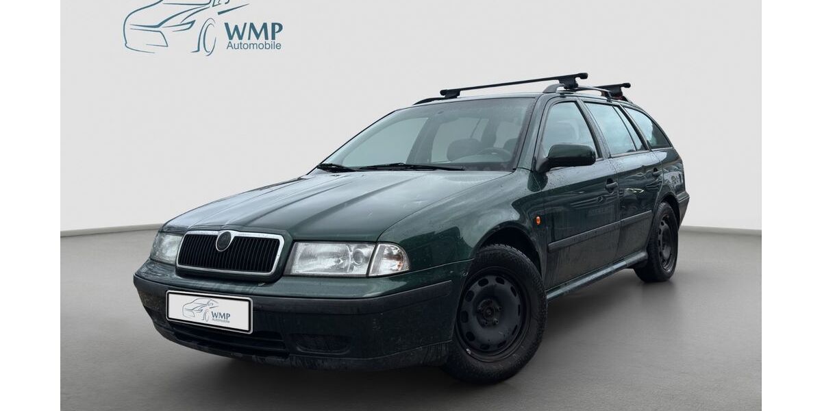 Skoda Octavia 202.074 km 1.490 &euro; Hamburg 22045