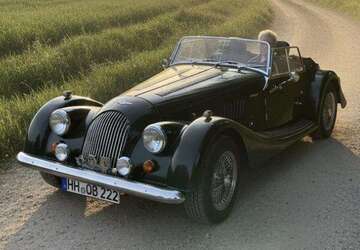 Morgan Plus 8 20.115 km 79.900 &euro; Hamburg 20149