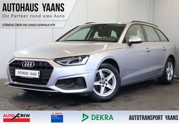 Audi A4 38.830 km 24.889 &euro; Pinneberg 25421