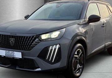 Peugeot 2008 10.072 km 24.890 &euro; Hamburg 21079