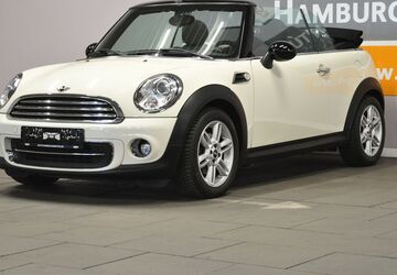 Mini Cooper Cabrio 87.201 km 10.990 &euro; Schenefeld | Hamburg 22869