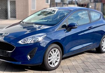 Ford Fiesta 127.253 km 6.390 &euro; Norderstedt 22848