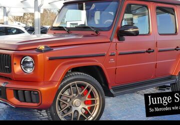Mercedes-Benz G 63 AMG 4.200 km 269.980 &euro; Norderstedt (bei Hamburg) 22850