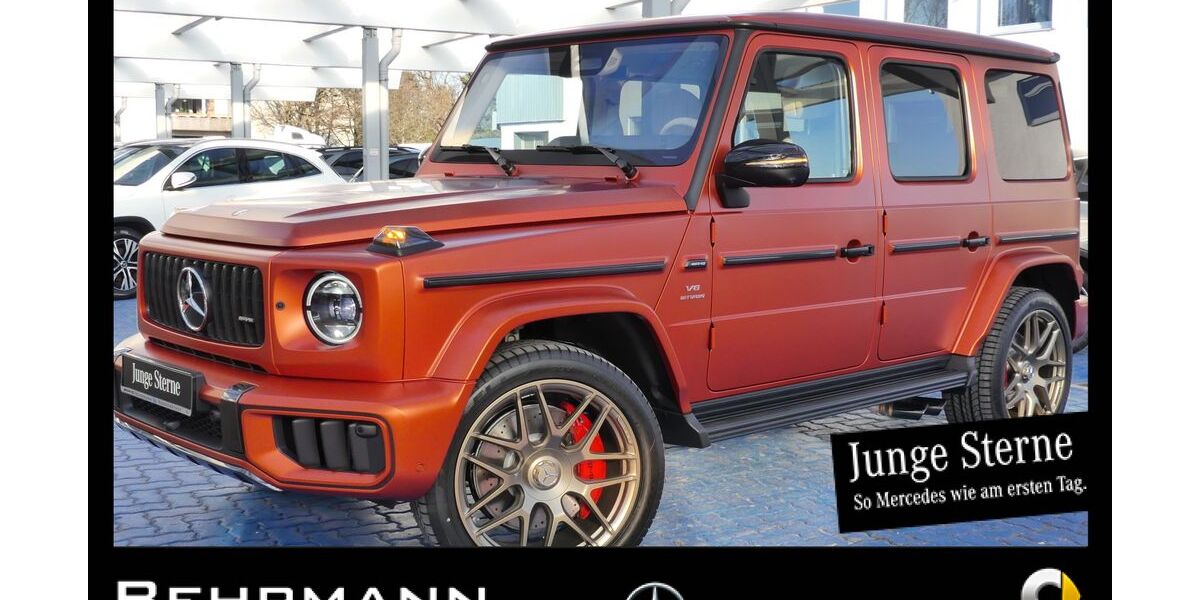 Mercedes-Benz G 63 AMG 4.200 km 272.980 &euro; Norderstedt (bei Hamburg) 22850