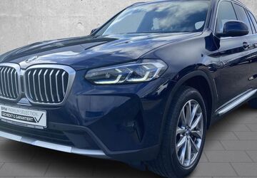 BMW X3 88.778 km 40.999 &euro; Kaltenkirchen 24568