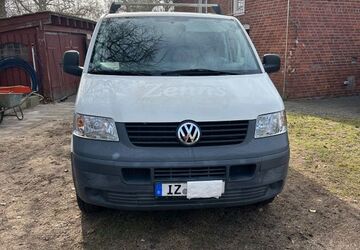 VW T5 Transporter 180.000 km 6.000 &euro; Horst 25358